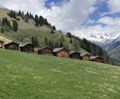 Wandern in Rein, Bergwelten